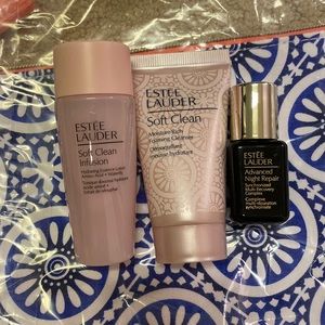 Estée Lauder skin care set